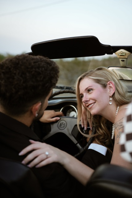 Engagement photo 31 of Autumn & Roman