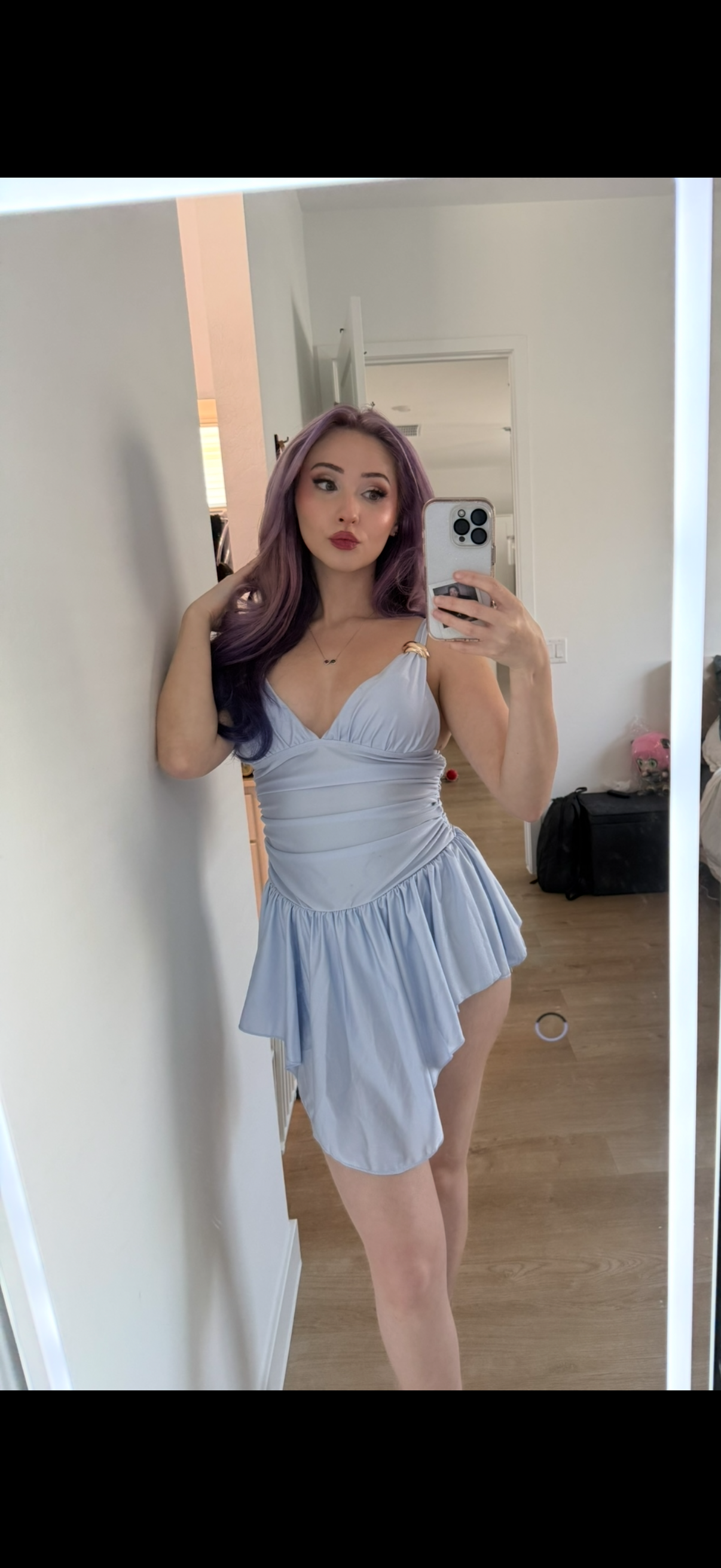 Maid of Honor — portrait