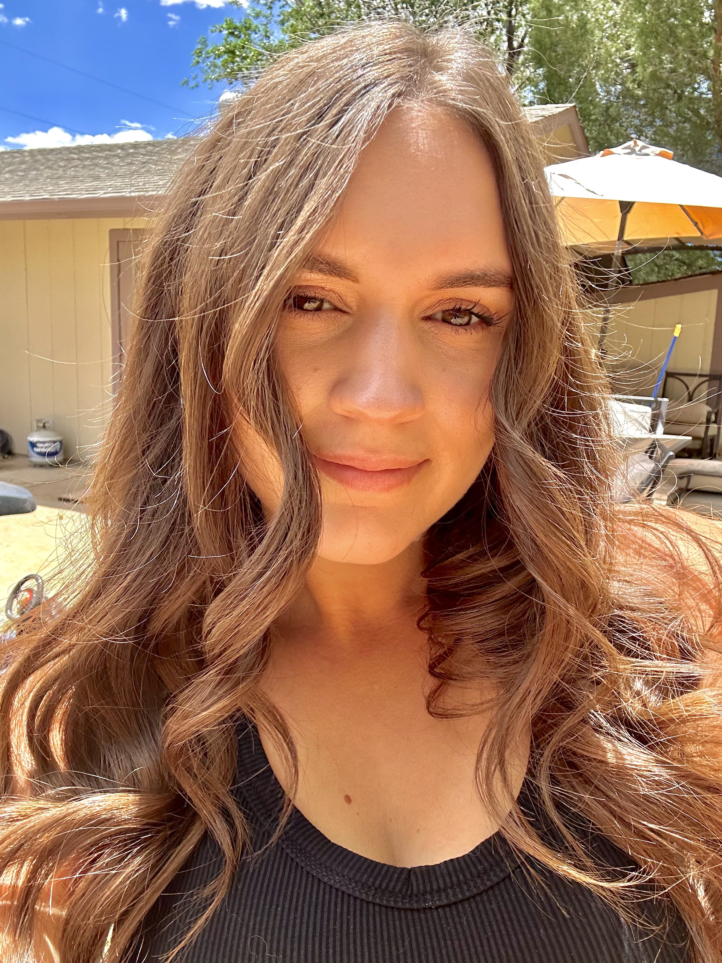 Bridesmaid — portrait
