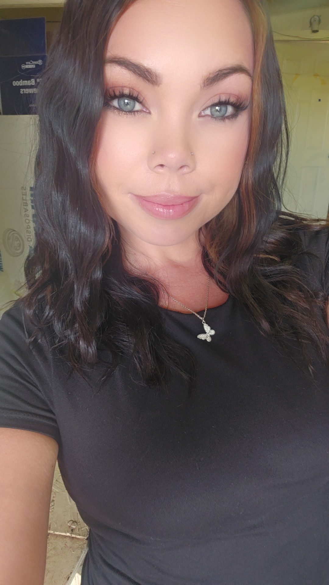 Bridesmaid — portrait