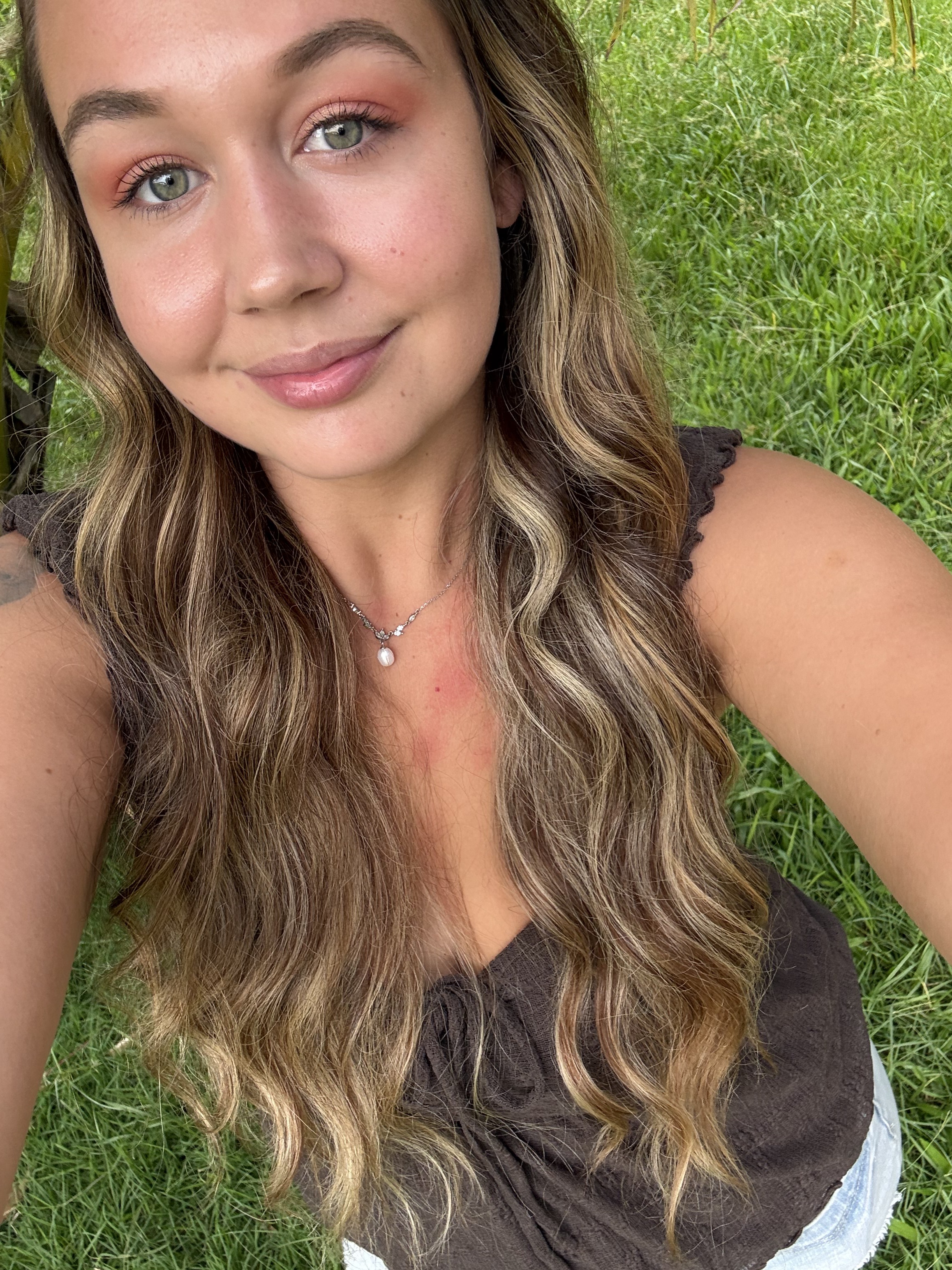 Bridesmaid — portrait
